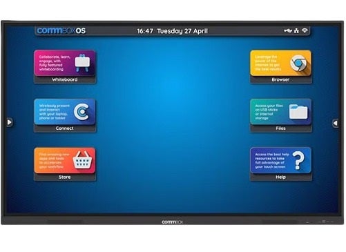 Commbox CBIC65S4 65inch LED Monitor